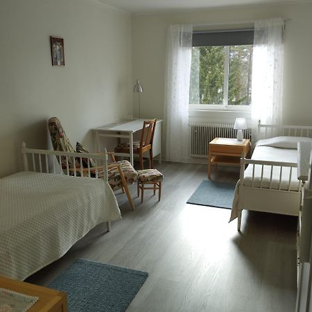 Birgittagarden - Gaesthem - Birgittasystrarna Bed and Breakfast Falun Exteriör bild