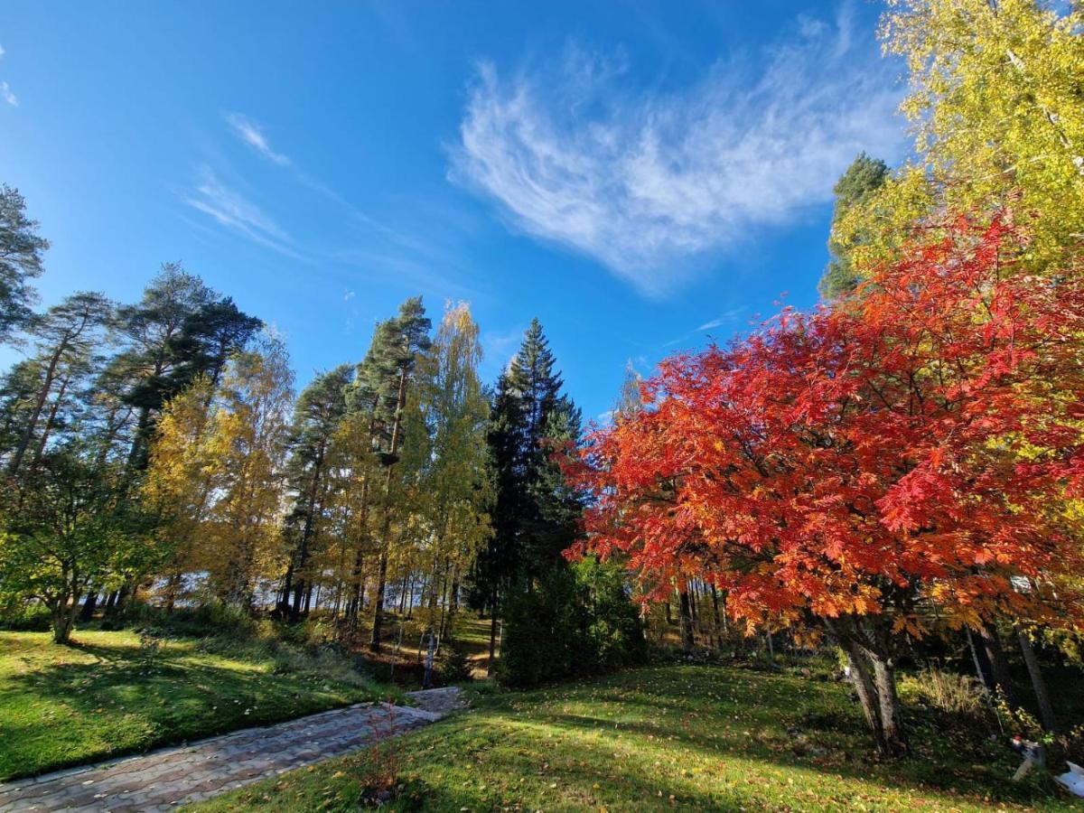 Birgittagarden - Gaesthem - Birgittasystrarna Bed and Breakfast Falun Exteriör bild