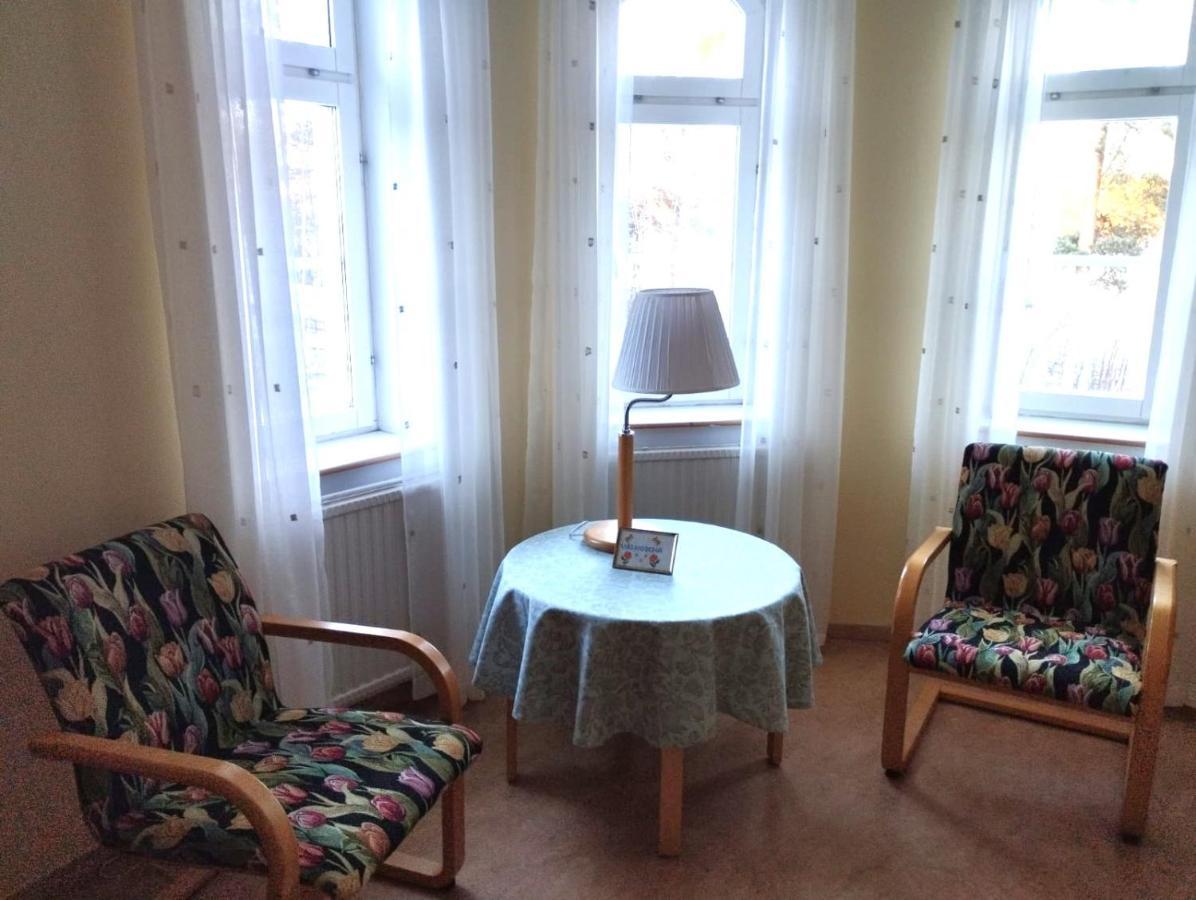 Birgittagarden - Gaesthem - Birgittasystrarna Bed and Breakfast Falun Exteriör bild