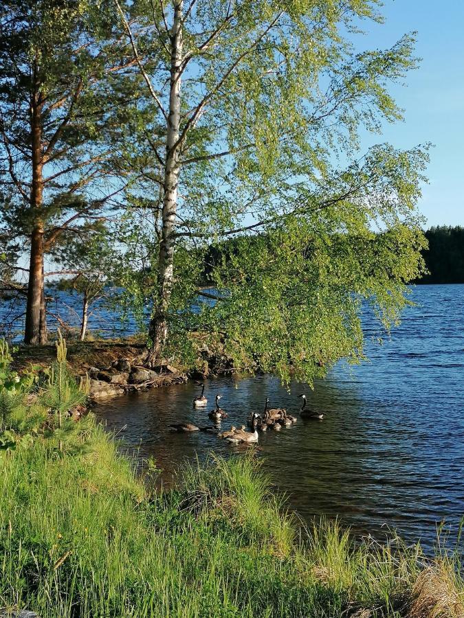 Birgittagarden - Gaesthem - Birgittasystrarna Bed and Breakfast Falun Exteriör bild