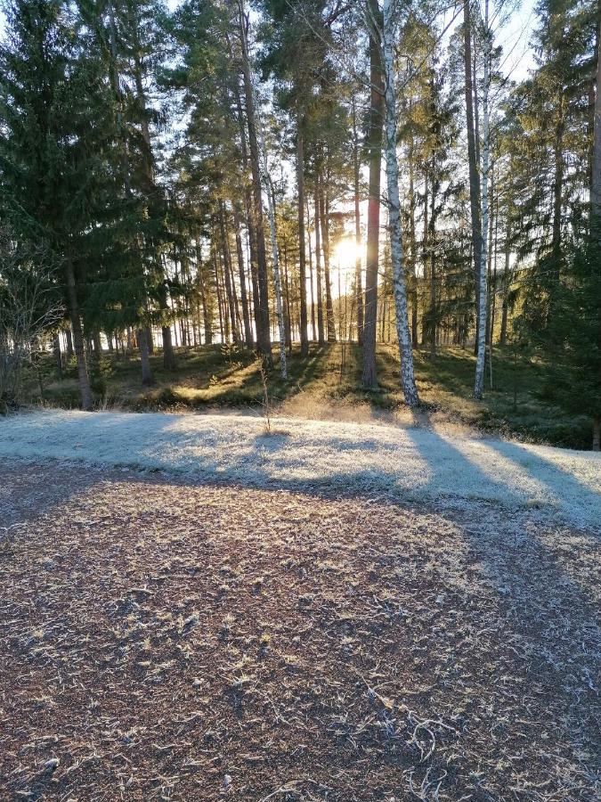 Birgittagarden - Gaesthem - Birgittasystrarna Bed and Breakfast Falun Exteriör bild