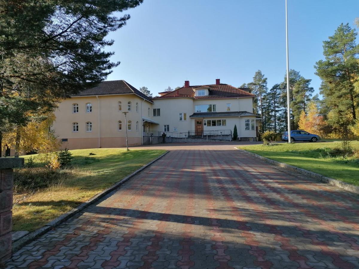 Birgittagarden - Gaesthem - Birgittasystrarna Bed and Breakfast Falun Exteriör bild