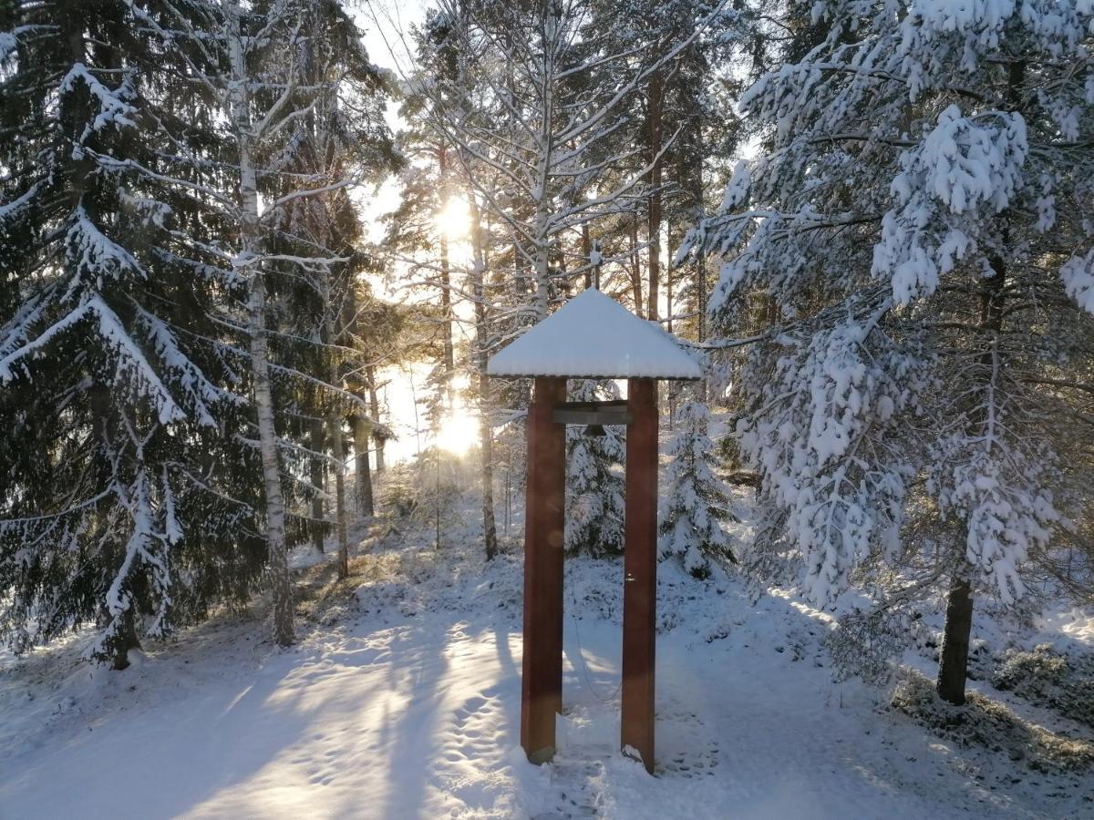 Birgittagarden - Gaesthem - Birgittasystrarna Bed and Breakfast Falun Exteriör bild