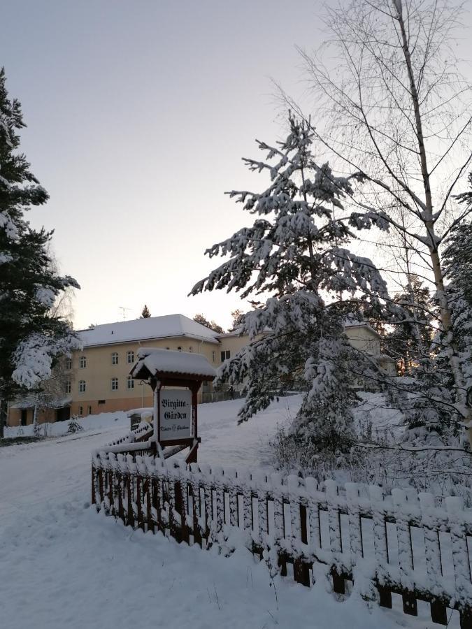 Birgittagarden - Gaesthem - Birgittasystrarna Bed and Breakfast Falun Exteriör bild