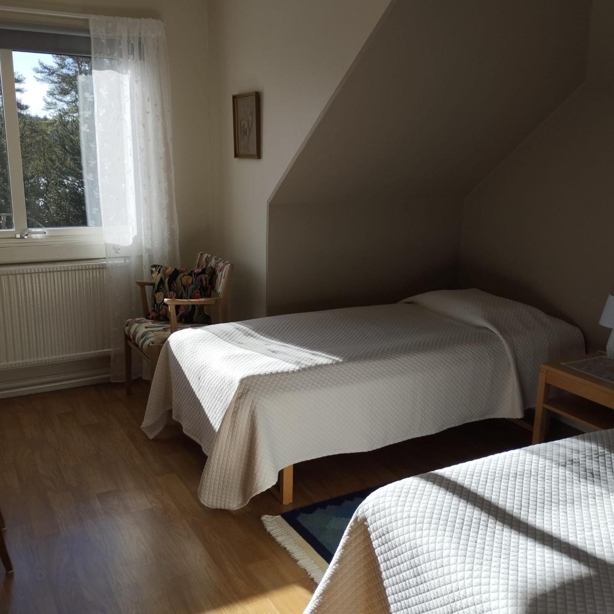 Birgittagarden - Gaesthem - Birgittasystrarna Bed and Breakfast Falun Exteriör bild